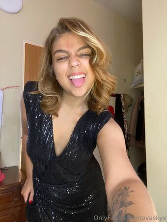novaskyx Foto Nude Leaked OnlyFans 20