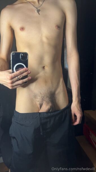 nsfwdevill Foto Nude Leaked OnlyFans 12