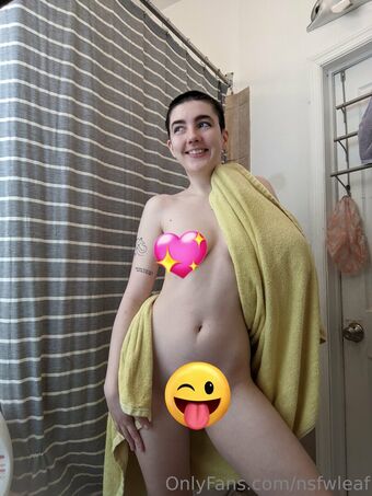 nsfwleaf Foto Nude Leaked OnlyFans 28