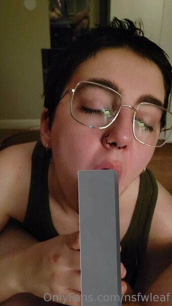 nsfwleaf Foto Nude Leaked OnlyFans 33