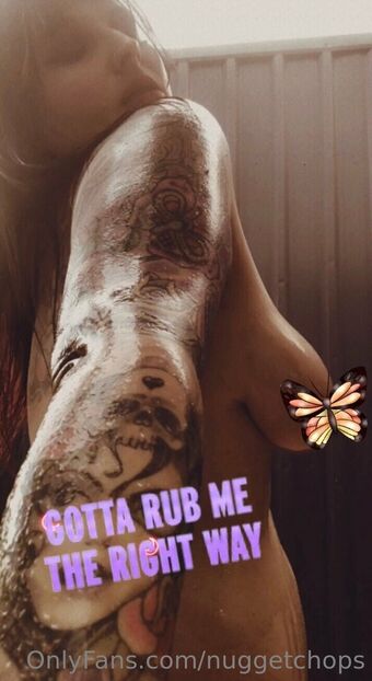 nuggetchops Foto Nude Leaked OnlyFans 29