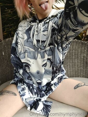 nymphyneko Foto Nude Leaked OnlyFans 37