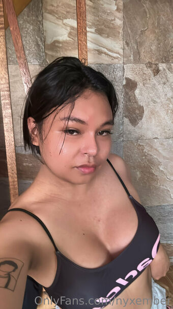 nyxember Foto Nude Leaked OnlyFans 6