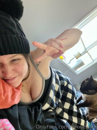 nyxxiepixie Foto Nude Leaked OnlyFans 2