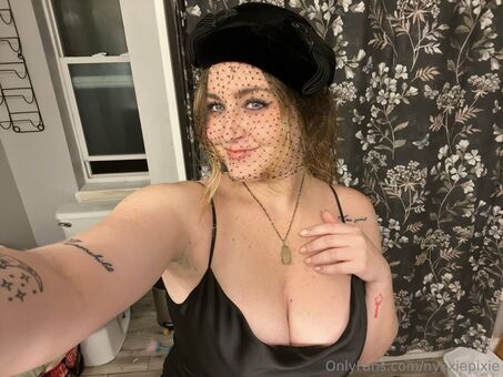 nyxxiepixie Foto Nude Leaked OnlyFans 3