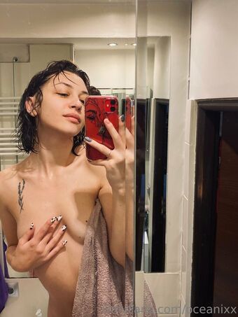 oceanixx Foto Nude Leaked OnlyFans 14