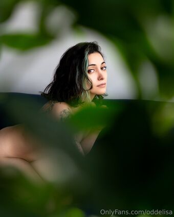 oddelisa Foto Nude Leaked OnlyFans 11