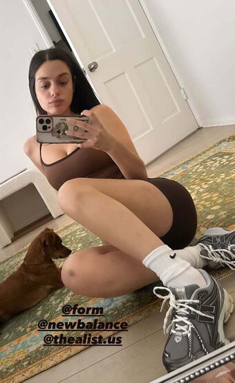 Odeya Rush Foto Nude Leaked OnlyFans 24