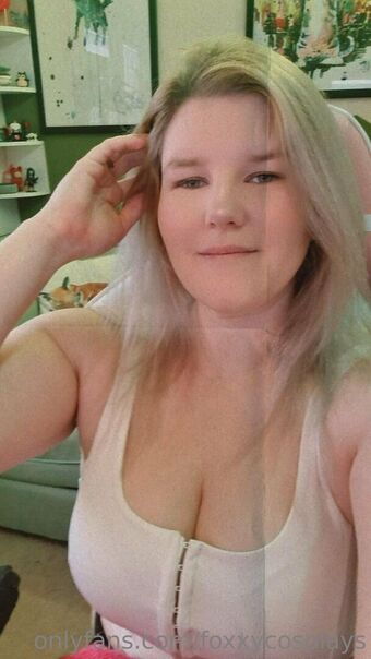 ofcfoxxy Foto Nude Leaked OnlyFans 4