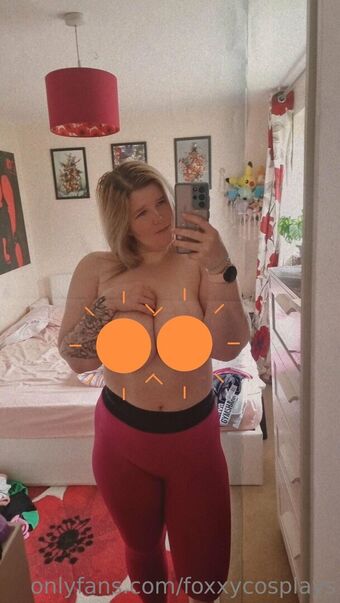 ofcfoxxy Foto Nude Leaked OnlyFans 11
