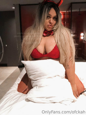 ofckah Foto Nude Leaked OnlyFans 17