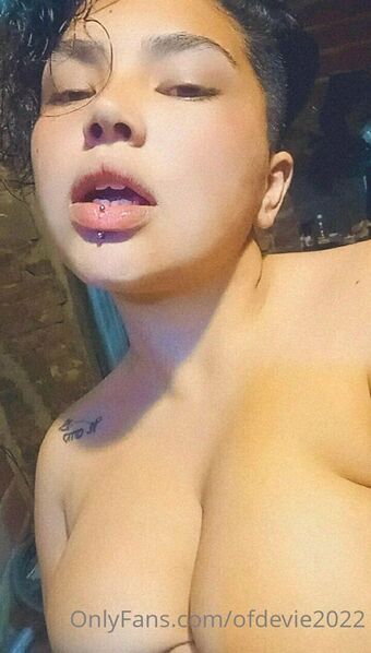 ofdevie2022 Foto Nude Leaked OnlyFans 6