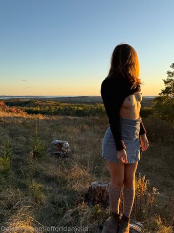 offgridamelia Foto Nude Leaked OnlyFans 25