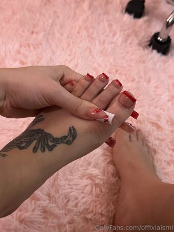 offixialsml Foto Nude Leaked OnlyFans 8