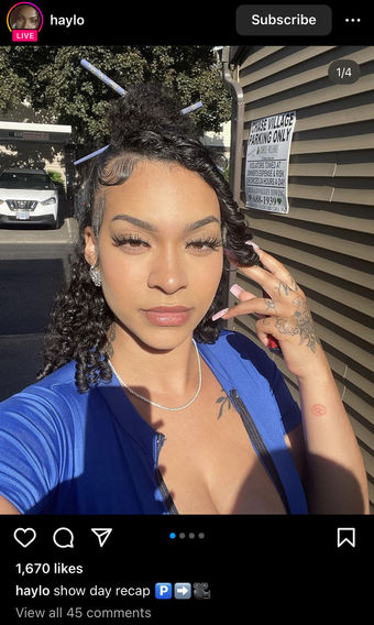 ogqueen Foto Nude Leaked OnlyFans 1
