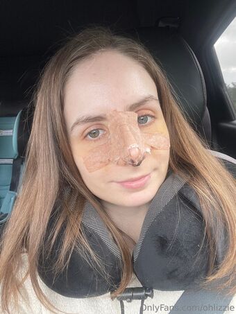 ohlizzie Foto Nude Leaked OnlyFans 35