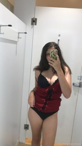 ohstix Foto Nude Leaked OnlyFans 3