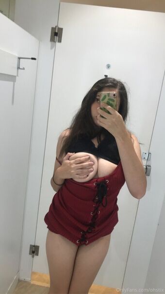 ohstix Foto Nude Leaked OnlyFans 7
