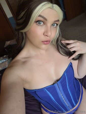 ohwelltea Foto Nude Leaked OnlyFans 29