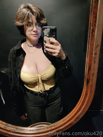 oku420 Foto Nude Leaked OnlyFans 30