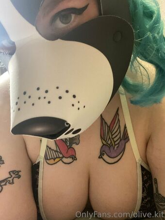 olivekit Foto Nude Leaked OnlyFans 4