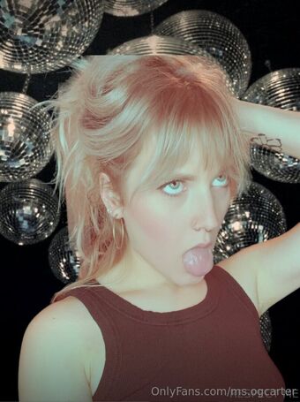 Olivia Carter