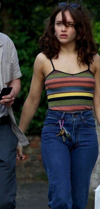 Olivia Cooke