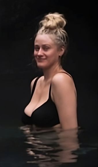 Olivia Taylor Dudley