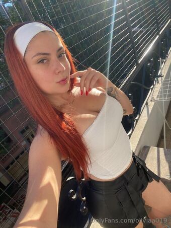 oliviaa019 Foto Nude Leaked OnlyFans 33