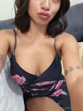 oliviasn0w Foto Nude Leaked OnlyFans 16