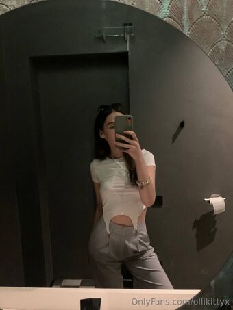 ollikittyx Foto Nude Leaked OnlyFans 37