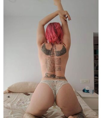Olly Esse Foto Nude Leaked OnlyFans 22