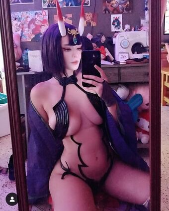 OniPeachy Foto Nude Leaked OnlyFans 2