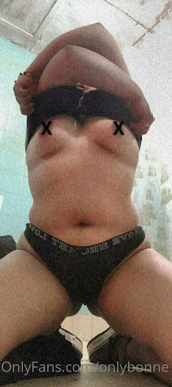onlybonne Foto Nude Leaked OnlyFans 3