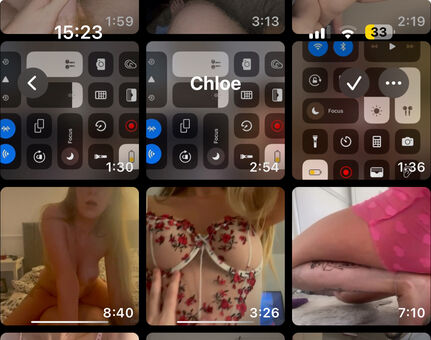 onlychlo3 Foto Nude Leaked OnlyFans 62