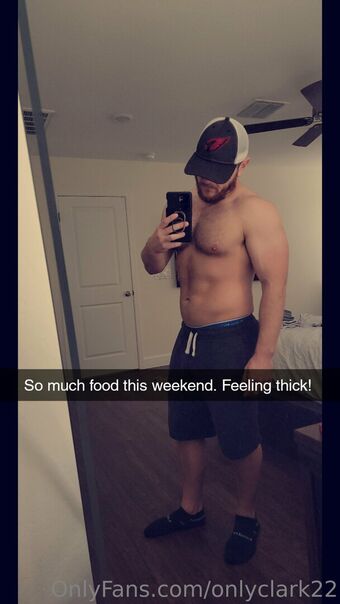 onlyclark22 Foto Nude Leaked OnlyFans 13