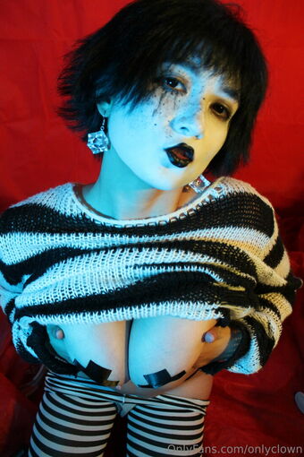 Onlyclown Foto Nude Leaked OnlyFans 94
