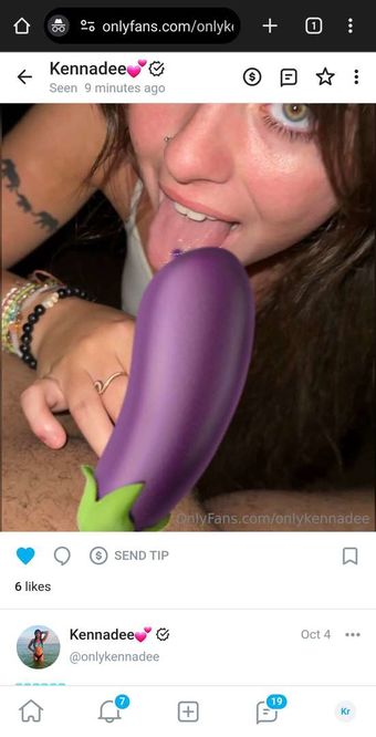 Onlykennadee Foto Nude Leaked OnlyFans 5
