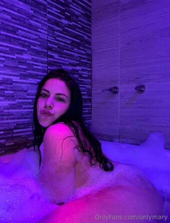 onlymary Foto Nude Leaked OnlyFans 7