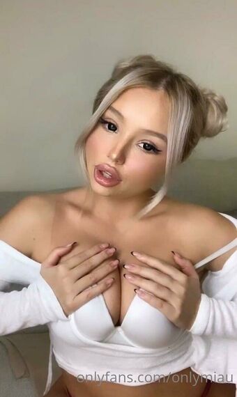 onlymiaux Foto Nude Leaked OnlyFans 16