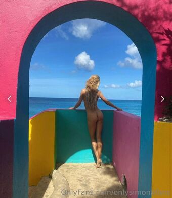 Onlysimonafans Foto Nude Leaked OnlyFans 13