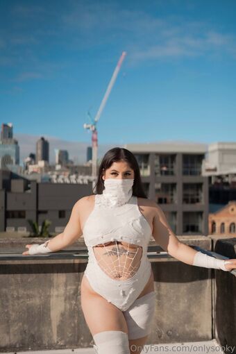 onlysooky Foto Nude Leaked OnlyFans 13