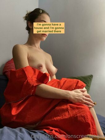 onscreenangel Foto Nude Leaked OnlyFans 15