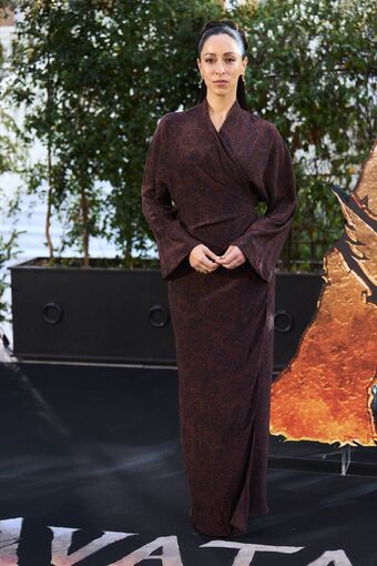 Oona Chaplin