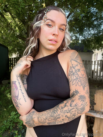 opalcat Foto Nude Leaked OnlyFans 15