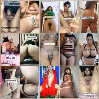 orgasmosabri Foto Nude Leaked OnlyFans 34