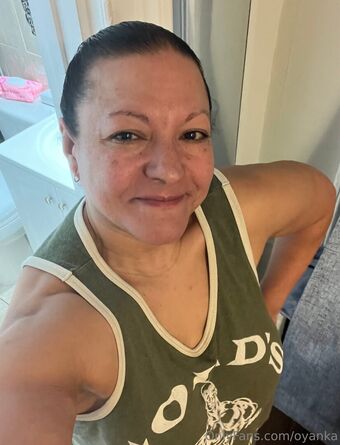 oyanka Foto Nude Leaked OnlyFans 15