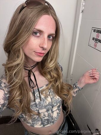 paigewright Foto Nude Leaked OnlyFans 27