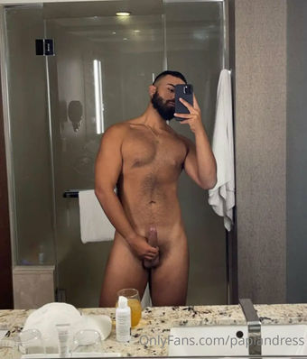 papiandress Foto Nude Leaked OnlyFans 12