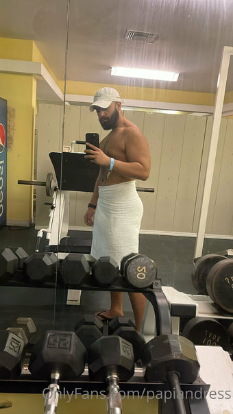 papiandress Foto Nude Leaked OnlyFans 14